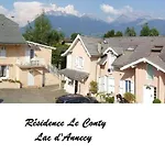 Le Conty Apartamento *
