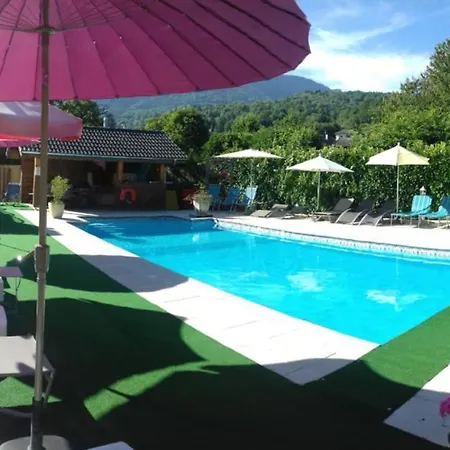 Apartmán Le Conty *