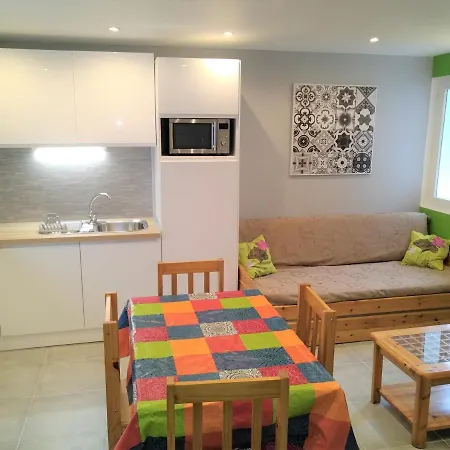 Apartmán Le Conty *