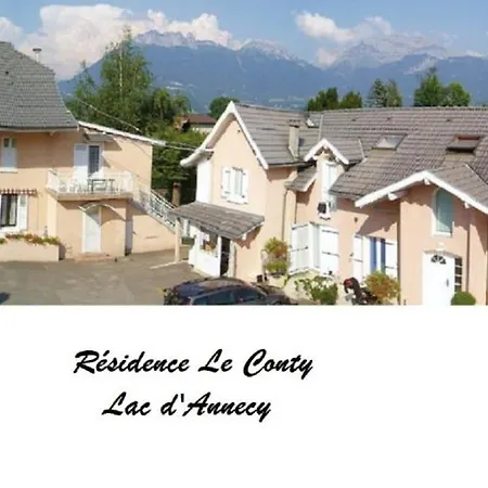 Le Conty Apartmán *