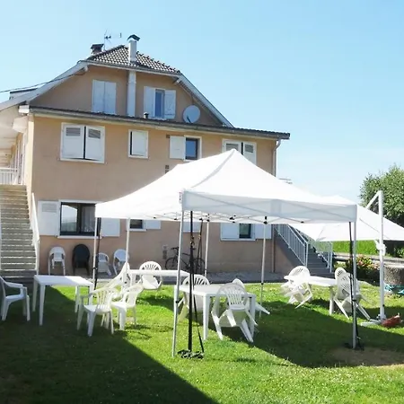 Apartmán Le Conty Saint-Jorioz