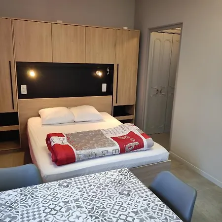 Apartmán Le Conty Saint-Jorioz