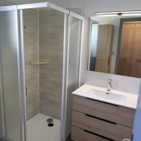 Apartmán Le Conty