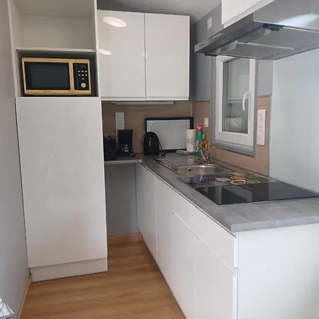 Apartamento Le Conty Saint-Jorioz