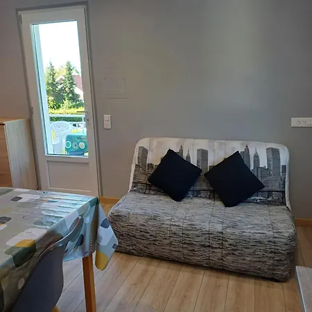 Apartmán Le Conty Saint-Jorioz