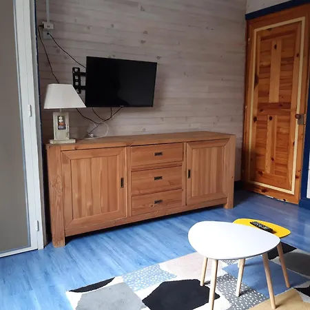 Apartamento Le Conty *