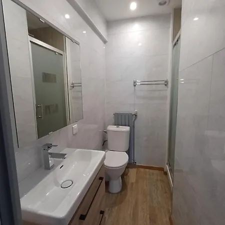 Apartmán Le Conty