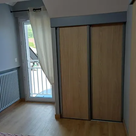 Apartmán Le Conty Saint-Jorioz