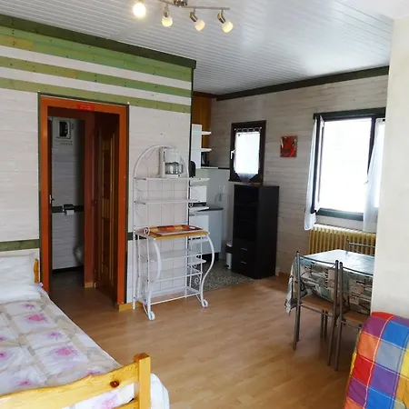 Apartmán Le Conty