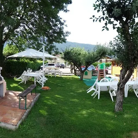 Apartmán Le Conty