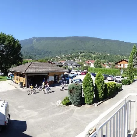 Apartmán Le Conty