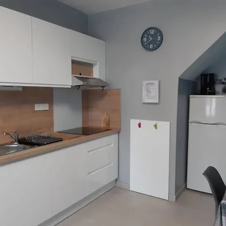 Le Conty Apartment