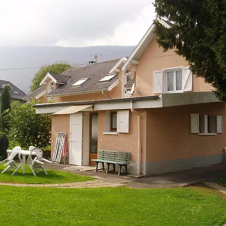 Le Conty * Saint-Jorioz