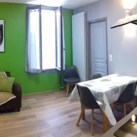 Le Conty Apartment *