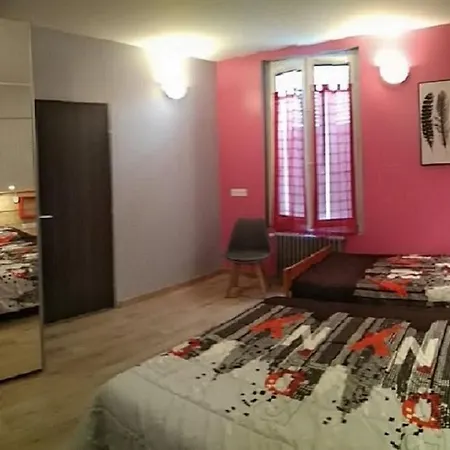 Apartmán Le Conty