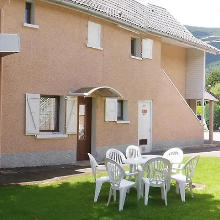 Apartment Le Conty Saint-Jorioz