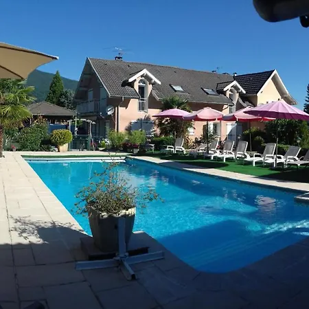 Le Conty Apartment Saint-Jorioz
