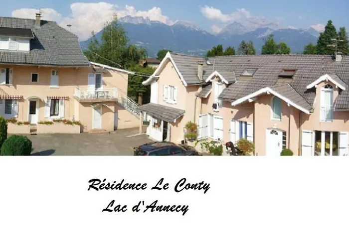 Le Conty Lejlighed *